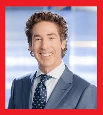 Pastor Joel Osteen