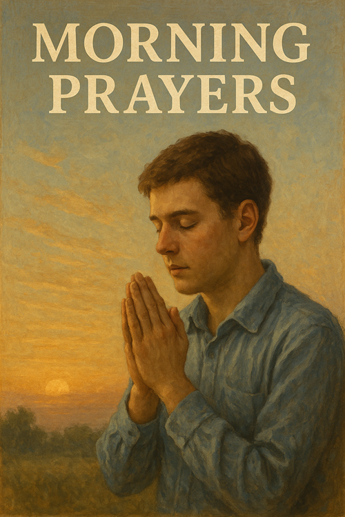 Morning prayer