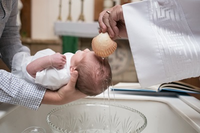 What is the Lay Baptism?