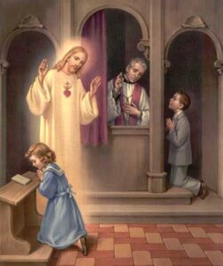 The Sacrament of Penance