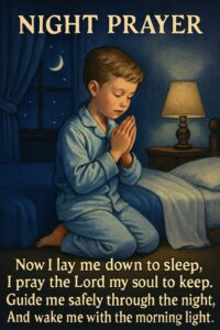night prayer