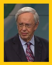 Pastor Charles Stanley