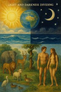 Adam and Eve