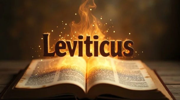 What are the main points of Leviticus?