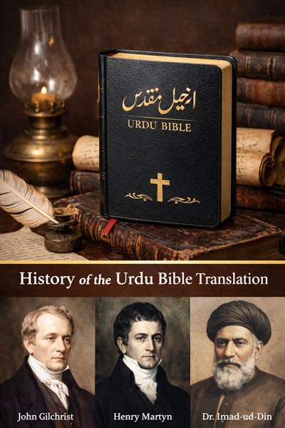 Urdu Bible translation history